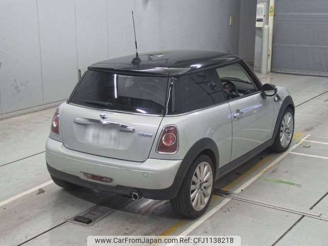 mini mini-others 2010 -BMW 【名古屋 508ﾊ9082】--BMW Mini CBA-SU16--WMWSU320X0T039279---BMW 【名古屋 508ﾊ9082】--BMW Mini CBA-SU16--WMWSU320X0T039279- image 2