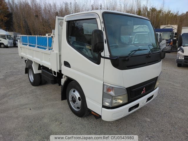 mitsubishi-fuso canter 2007 -MITSUBISHI--Canter PA-FE71DBD--FE71DB-525394---MITSUBISHI--Canter PA-FE71DBD--FE71DB-525394- image 2