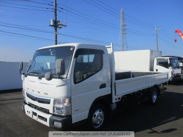 mitsubishi-fuso canter 2019 GOO_NET_EXCHANGE_0401745A30241104W001 image 1