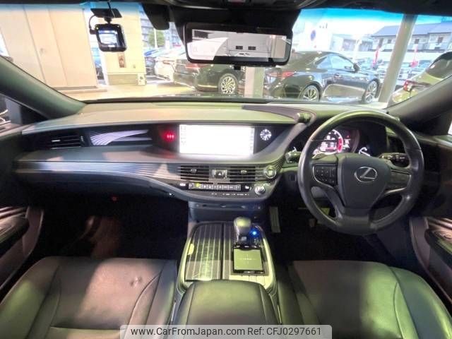 lexus ls 2018 -LEXUS--Lexus LS DBA-VXFA50--VXFA50-6002819---LEXUS--Lexus LS DBA-VXFA50--VXFA50-6002819- image 2