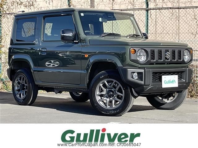 suzuki jimny 2024 -SUZUKI--Jimny 3BA-JB64W--JB64W-366467---SUZUKI--Jimny 3BA-JB64W--JB64W-366467- image 1