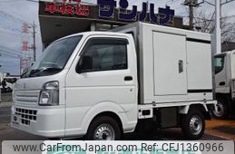 suzuki carry-truck 2016 -SUZUKI--Carry Truck DA16T--264837---SUZUKI--Carry Truck DA16T--264837-