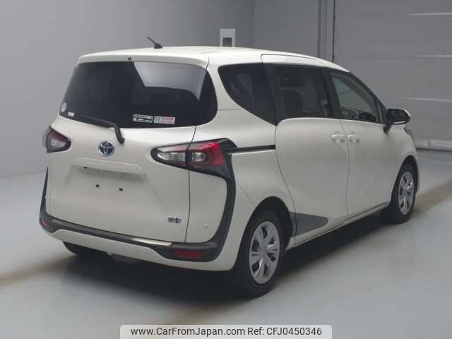 toyota sienta 2021 -TOYOTA--Sienta 6AA-NHP170G--NHP170-7251090---TOYOTA--Sienta 6AA-NHP170G--NHP170-7251090- image 2