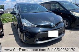 toyota prius-α 2016 -TOYOTA--Prius α DAA-ZVW41W--ZVW41-0036105---TOYOTA--Prius α DAA-ZVW41W--ZVW41-0036105-