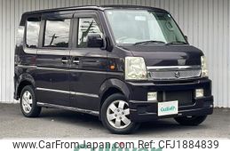 suzuki every-wagon 2009 CFJ1884839