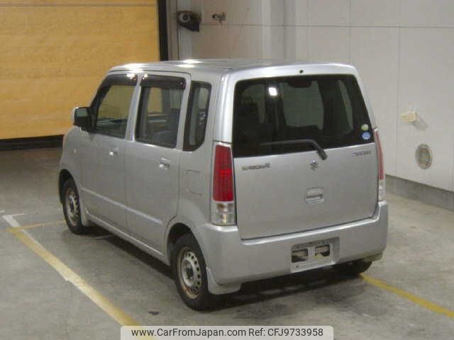 suzuki wagon-r 2006 -SUZUKI--Wagon R MH21S--MH21S-940538---SUZUKI--Wagon R MH21S--MH21S-940538- image 2