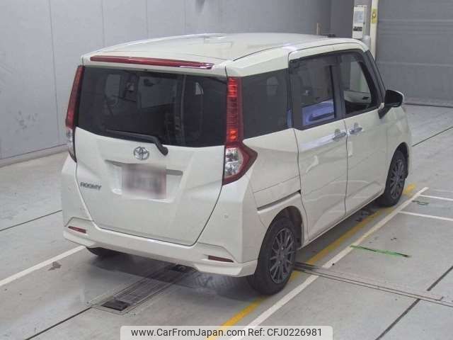 toyota roomy 2021 -TOYOTA--Roomy 4BA-M900A--M900A-0629583---TOYOTA--Roomy 4BA-M900A--M900A-0629583- image 2