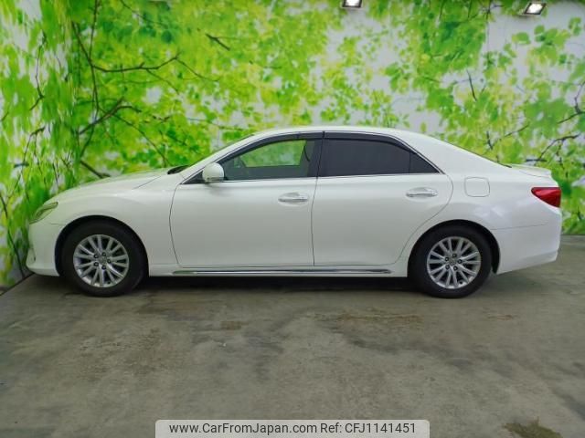 toyota mark-x 2013 quick_quick_DBA-GRX130_GRX130-6082461 image 2