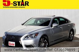 lexus ls 2013 -LEXUS--Lexus LS DBA-USF40--USF40-5120603---LEXUS--Lexus LS DBA-USF40--USF40-5120603-