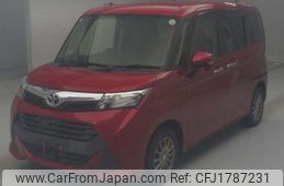toyota tank 2016 CFJ1787231