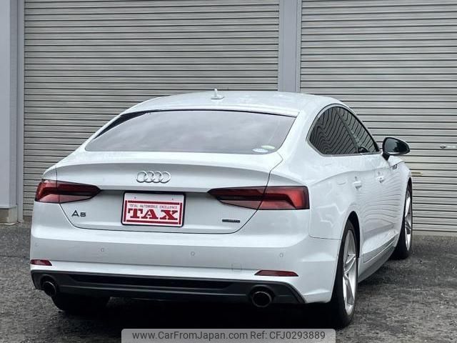 audi a5-sportback 2020 quick_quick_F5CYRL_WAUZZF51KA072422 image 2