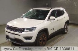 jeep compass 2021 -CHRYSLER 【広島 331ﾀ1159】--Jeep Compass ABA-M624--MCANJRCB2LFA67476---CHRYSLER 【広島 331ﾀ1159】--Jeep Compass ABA-M624--MCANJRCB2LFA67476-