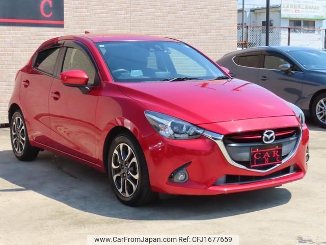 mazda demio 2015 CFJ1677659 image 2