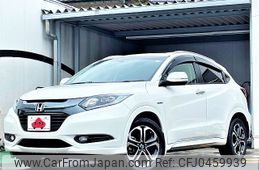 honda vezel 2014 -HONDA--VEZEL DAA-RU3--RU3-1059408---HONDA--VEZEL DAA-RU3--RU3-1059408-