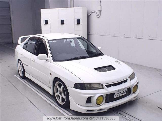 mitsubishi lancer 1997 CFJ1536585 image 1