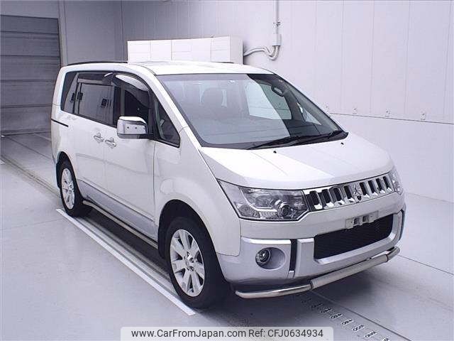 mitsubishi delica-d5 2011 -MITSUBISHI--Delica D5 CV5W-0608351---MITSUBISHI--Delica D5 CV5W-0608351- image 1