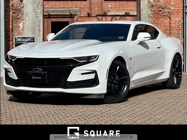 chevrolet camaro 2019 -GM--Chevrolet Camaro ABA-A1XC--1G1F91RX4K0151098---GM--Chevrolet Camaro ABA-A1XC--1G1F91RX4K0151098- image 1