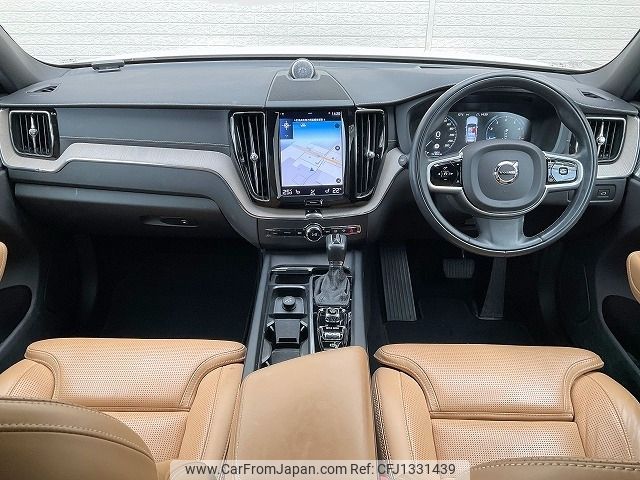volvo xc60 2018 -VOLVO--Volvo XC60 DBA-UB420XC--YV1UZ10MCK1198357---VOLVO--Volvo XC60 DBA-UB420XC--YV1UZ10MCK1198357- image 2