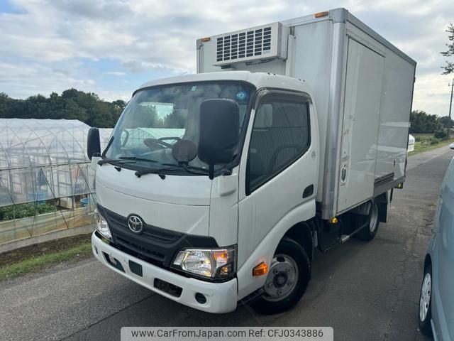 toyota dyna-truck 2018 GOO_NET_EXCHANGE_0541662A30241017W002 image 1