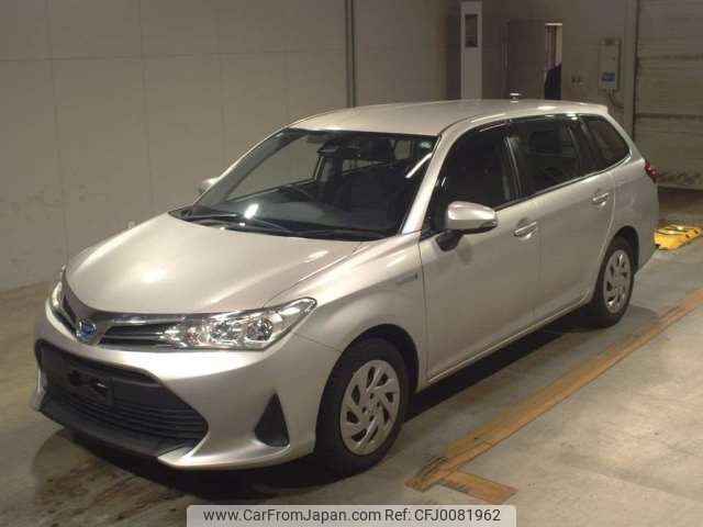 toyota corolla-fielder 2019 -TOYOTA--Corolla Fielder DAA-NKE165G--NKE165-7212346---TOYOTA--Corolla Fielder DAA-NKE165G--NKE165-7212346- image 1