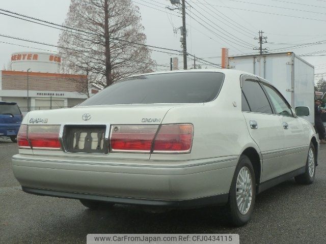 toyota crown 2001 -TOYOTA--Crown JZS171--0049117---TOYOTA--Crown JZS171--0049117- image 2