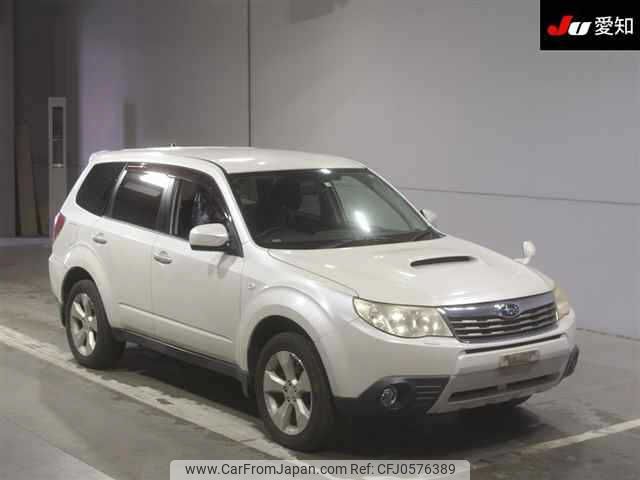 subaru forester 2010 -SUBARU--Forester SH5-047279---SUBARU--Forester SH5-047279- image 1