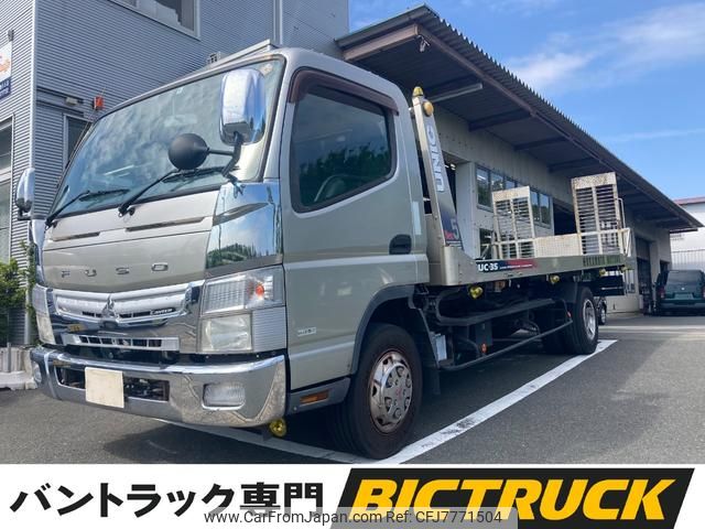 mitsubishi-fuso canter 2012 GOO_NET_EXCHANGE_0602381A30220828W001 image 1