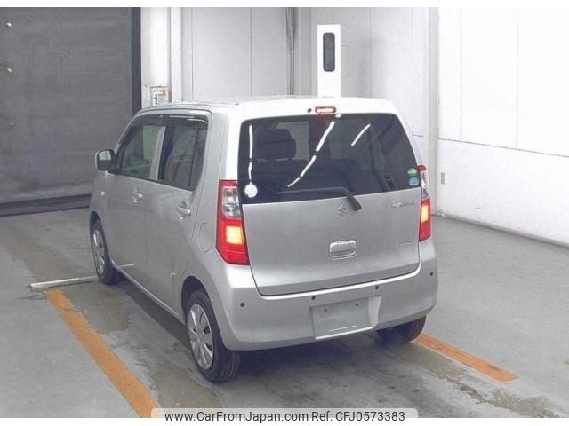 suzuki wagon-r 2015 quick_quick_DBA-MH34S_MH34S-372478 image 2