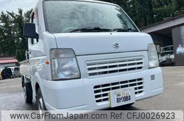 suzuki carry-truck 2013 GOO_JP_700090373030240721002