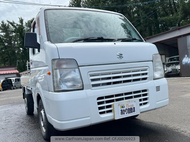 suzuki carry-truck 2013 GOO_JP_700090373030240721002 image 1