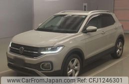 volkswagen t-cross 2022 quick_quick_3BA-C1DKR_WVGZZZC1ZNY124130