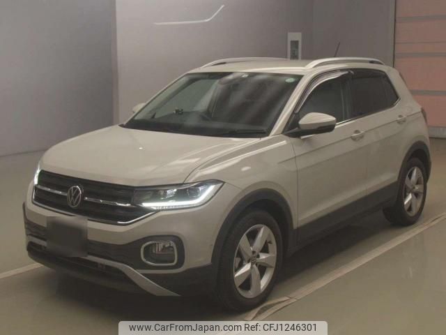 volkswagen t-cross 2022 quick_quick_3BA-C1DKR_WVGZZZC1ZNY124130 image 1