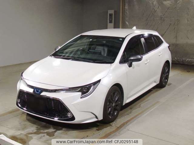 toyota corolla-touring-wagon 2022 -TOYOTA--Corolla Touring 6AA-ZWE214W--ZWE214-6023331---TOYOTA--Corolla Touring 6AA-ZWE214W--ZWE214-6023331- image 1