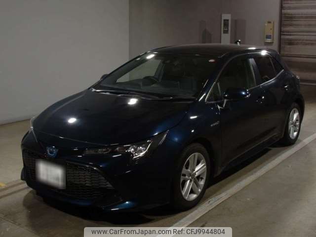 toyota corolla-sport 2018 -TOYOTA 【長野 301ｾ1240】--Corolla Sport 6AA-ZWE211H--ZWE211-1003845---TOYOTA 【長野 301ｾ1240】--Corolla Sport 6AA-ZWE211H--ZWE211-1003845- image 1