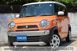 suzuki hustler 2014 quick_quick_MR31S_MR31S-226689
