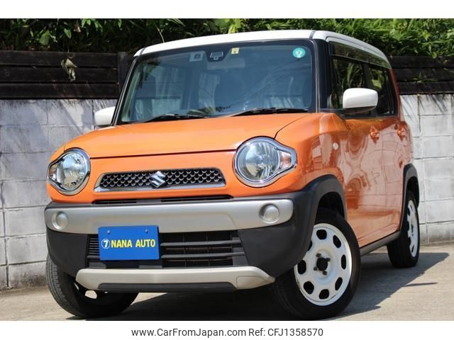 suzuki hustler 2014 quick_quick_MR31S_MR31S-226689 image 1
