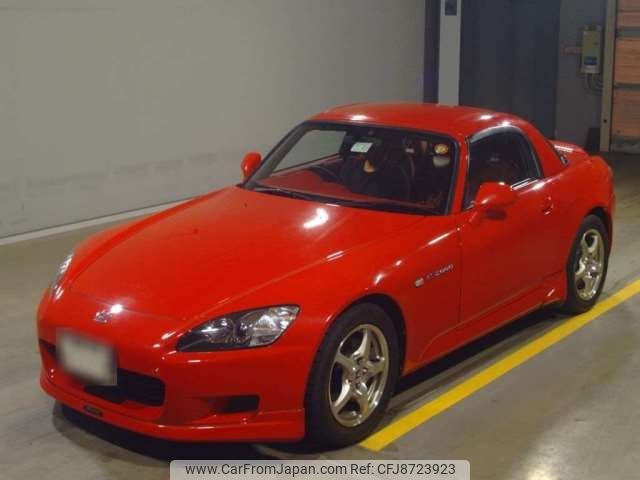 honda s2000 2002 -HONDA 【横浜 314ﾊ 3】--S2000 LA-AP1--AP1-1201535---HONDA 【横浜 314ﾊ 3】--S2000 LA-AP1--AP1-1201535- image 1