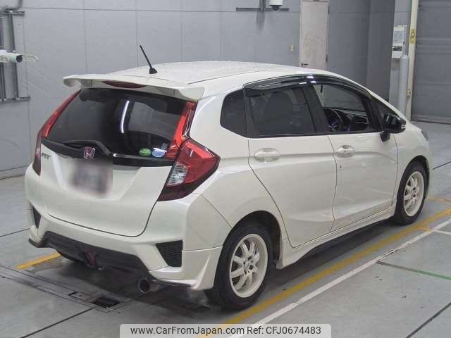 honda fit 2015 -HONDA--Fit DBA-GK3--GK3-3212861---HONDA--Fit DBA-GK3--GK3-3212861- image 2