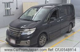 nissan serena 2014 -NISSAN--Serena HC26-100478---NISSAN--Serena HC26-100478-