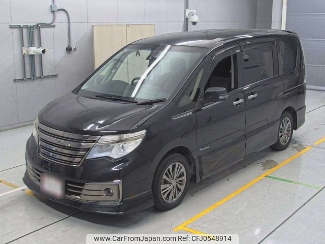 nissan serena 2014 -NISSAN--Serena HC26-100478---NISSAN--Serena HC26-100478- image 1