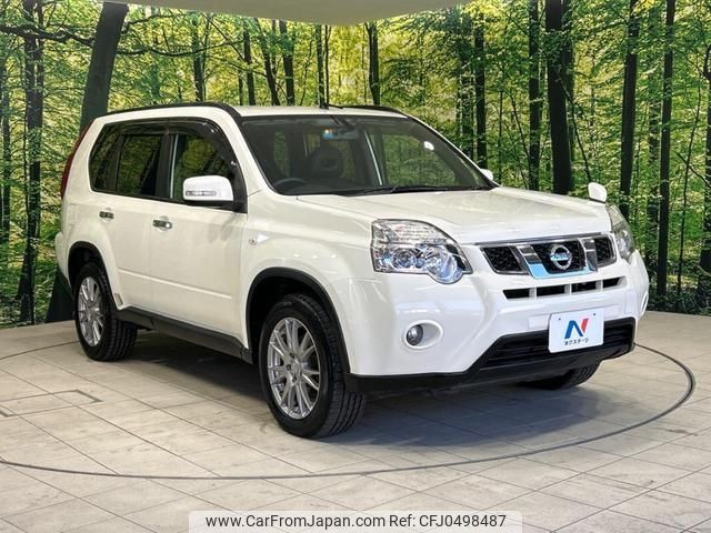 nissan x-trail 2011 -NISSAN--X-Trail NT31--218682---NISSAN--X-Trail NT31--218682- image 1