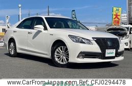 toyota crown 2013 -TOYOTA--Crown DAA-AWS210--AWS210-6036878---TOYOTA--Crown DAA-AWS210--AWS210-6036878-