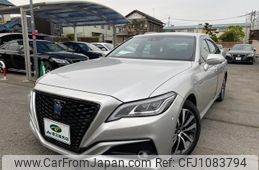 toyota crown 2018 -TOYOTA--Crown AZSH20--1012847---TOYOTA--Crown AZSH20--1012847-