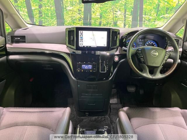 nissan elgrand 2020 CFJ1805328 image 2