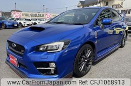 subaru wrx 2016 -SUBARU--WRX VAB--VAB-016531---SUBARU--WRX VAB--VAB-016531-
