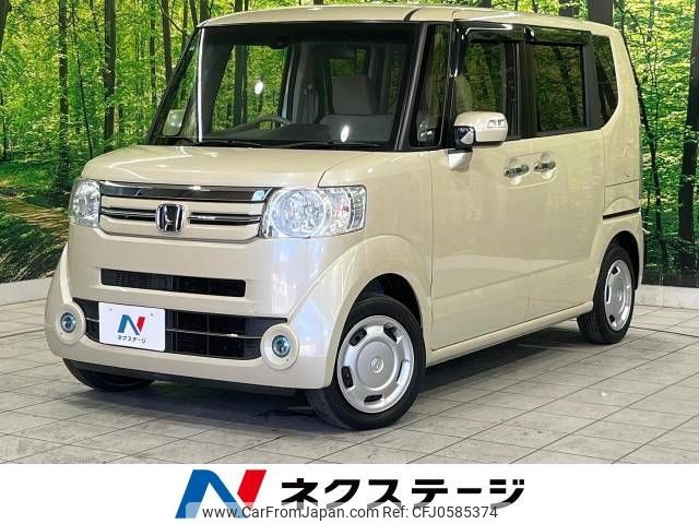 honda n-box 2017 -HONDA--N BOX DBA-JF1--JF1-1930813---HONDA--N BOX DBA-JF1--JF1-1930813- image 1