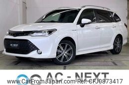 toyota corolla-fielder 2016 -TOYOTA--Corolla Fielder DAA-NKE165G--NKE165-8042142---TOYOTA--Corolla Fielder DAA-NKE165G--NKE165-8042142-