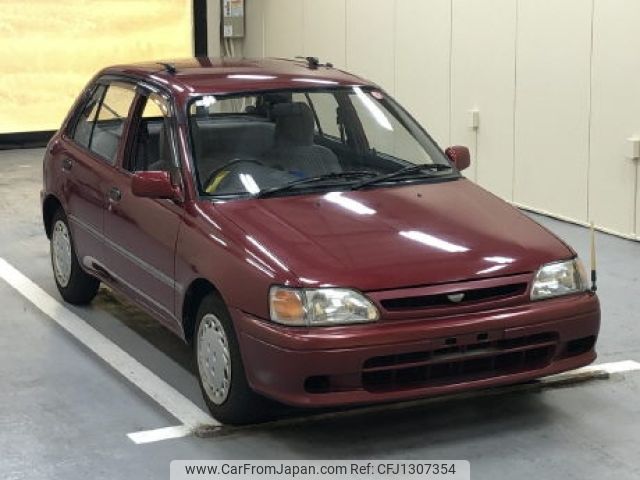 toyota starlet 1994 -TOYOTA--Starlet EP82-0465158---TOYOTA--Starlet EP82-0465158- image 1