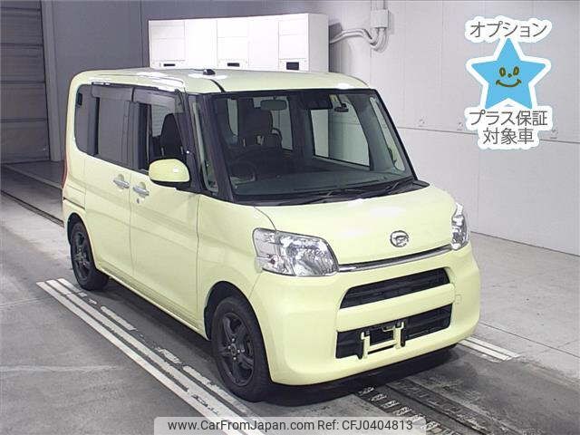 daihatsu tanto 2017 -DAIHATSU--Tanto LA600S-0589974---DAIHATSU--Tanto LA600S-0589974- image 1