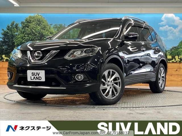 nissan x-trail 2017 -NISSAN--X-Trail DBA-T32--T32-515906---NISSAN--X-Trail DBA-T32--T32-515906- image 1